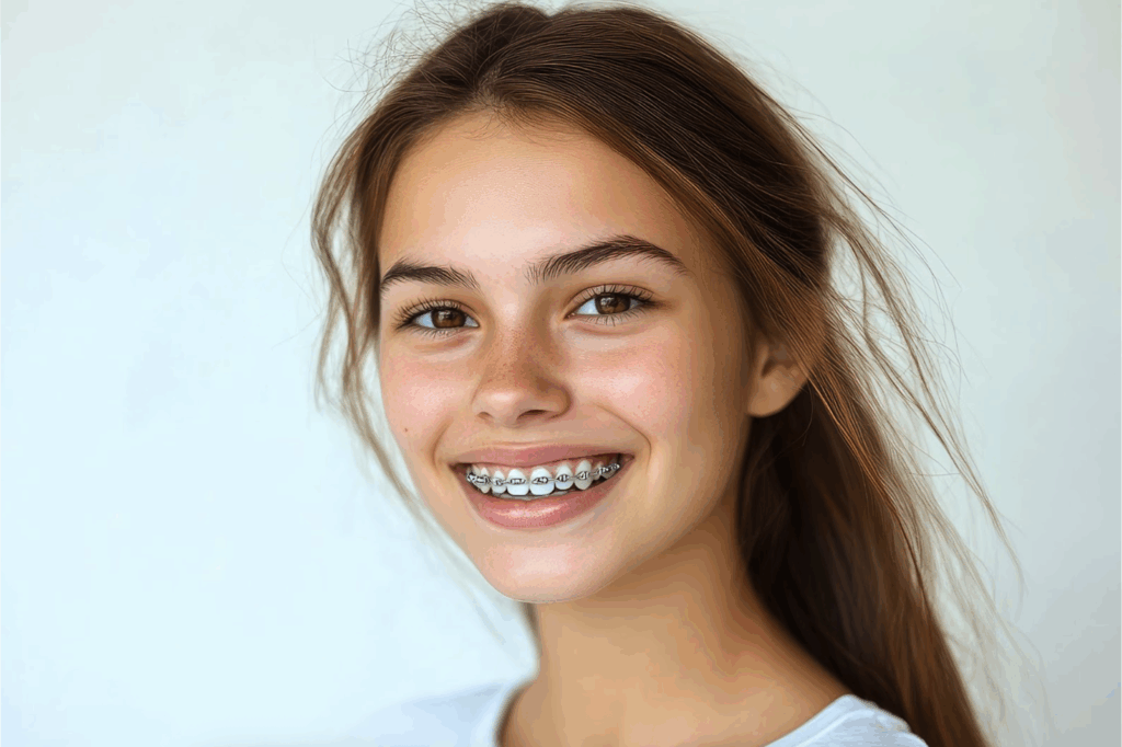 aparat dentar iasi
