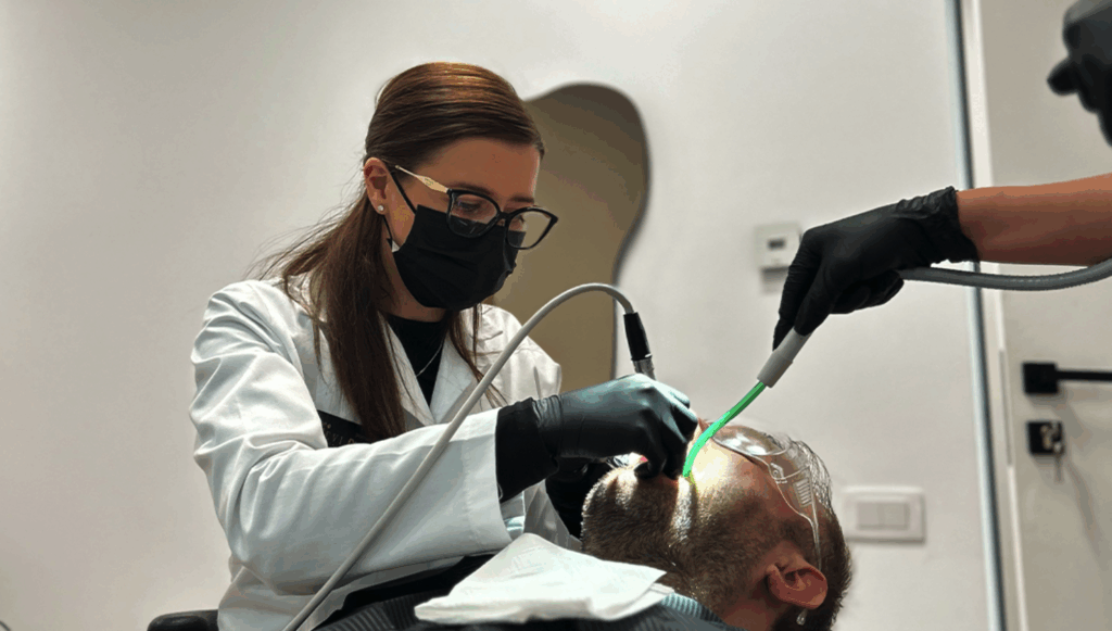 clinică dentară