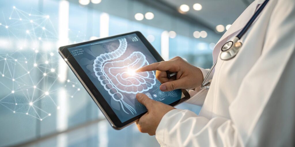 consult gastroenterologic Iași