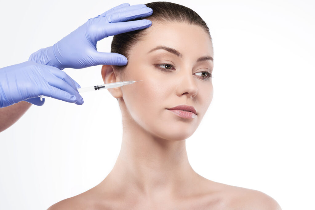 injectare botox